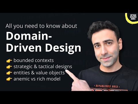 Domain-Driven Design: The Last Explanation You'll Ever Need