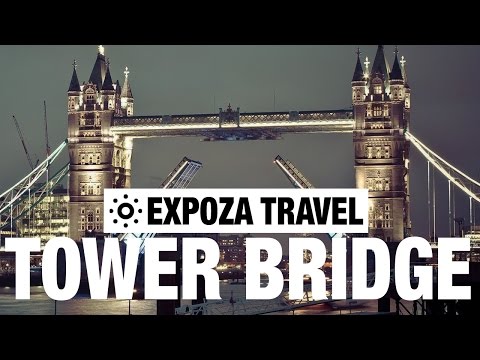 Tower of London & Tower Bridge Vacation Travel Video Guide - UC3o_gaqvLoPSRVMc2GmkDrg