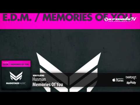 Husman - Memories Of You (Original Mix) - UCGZXYc32ri4D0gSLPf2pZXQ