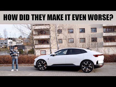 7 (MORE) Things I Hate About The Polestar 4