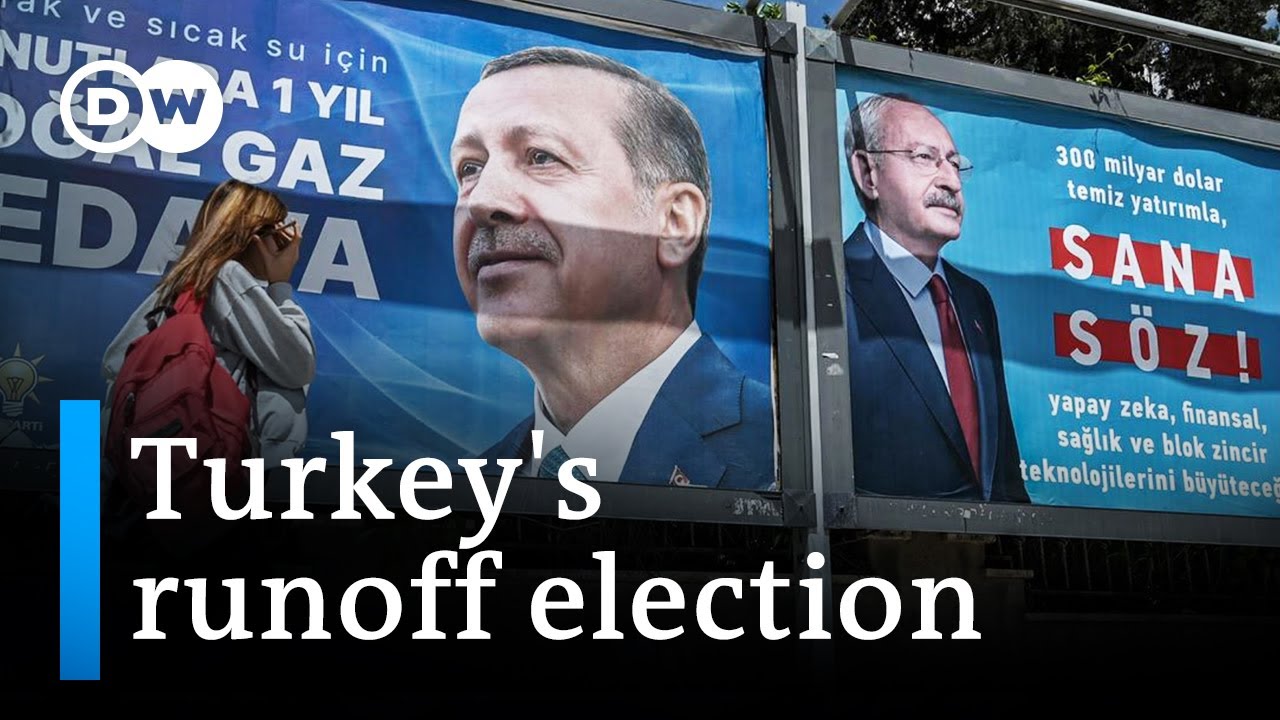 Immigration and economy key in Turkish election | DW News