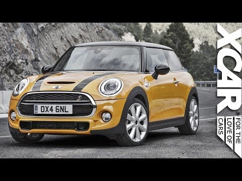 New MINI Cooper S: The closest look you'll get - UCwuDqQjo53xnxWKRVfw_41w