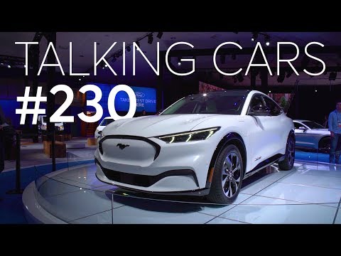 2019 Los Angeles Auto Show | Talking Cars with Consumer Reports #230 - UCOClvgLYa7g75eIaTdwj_vg