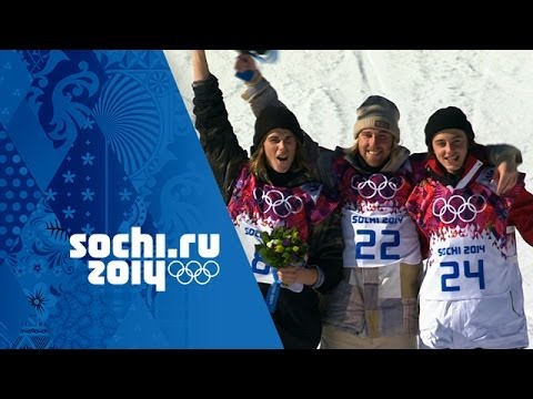 Men's Snowboard Slopestyle - Final - Kotsenburg Wins Gold | Sochi 2014 Winter Olympics - UCTl3QQTvqHFjurroKxexy2Q