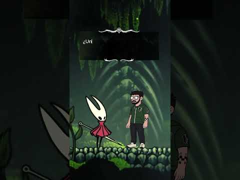 ¿Hornet y Bambiel? ¿Qué pasó aquí? #silksong #rap #cancion