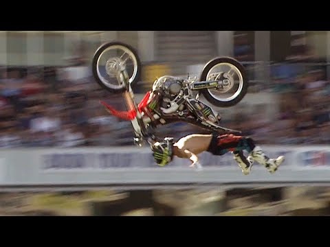 Cliffhanger vs Rock Solid Backflip - Next Level FMX Contest - UC9UGYdMSKasjY0mhU1lG4lQ