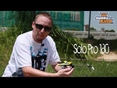 Solo Pro 180 - HobbyKing Product Review - UCkNMDHVq-_6aJEh2uRBbRmw