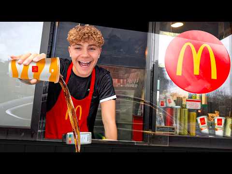 Pracoval Jsem v Obchodech jako FALEŠNÝ Zaměstnanec! *vyhodili mě*