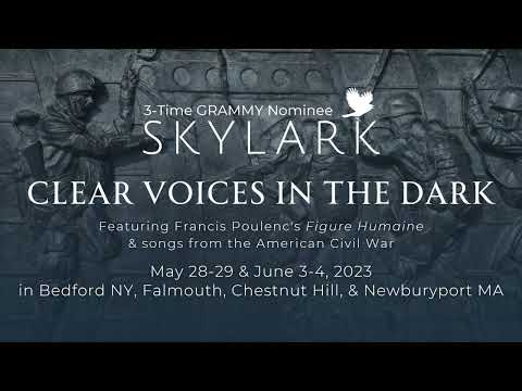 Clear Voices in the Dark | Skylark | Preview 2