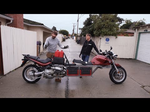Sport Utility Cycle?Throttle Out Preview Episode 6