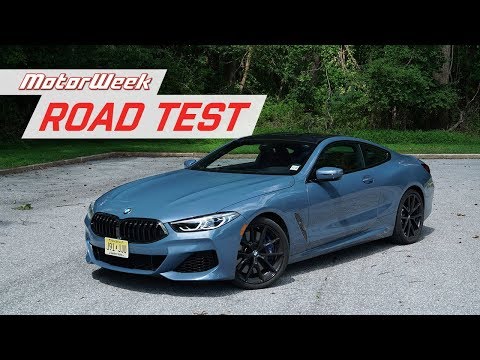 The 2019 BMW M850i is a Thing of Beauty and Power