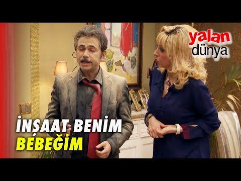 Dekorasyonun Dahisi Selahattin Ameleliğe Geri Döndü! - Yalan Dünya Özel Klip