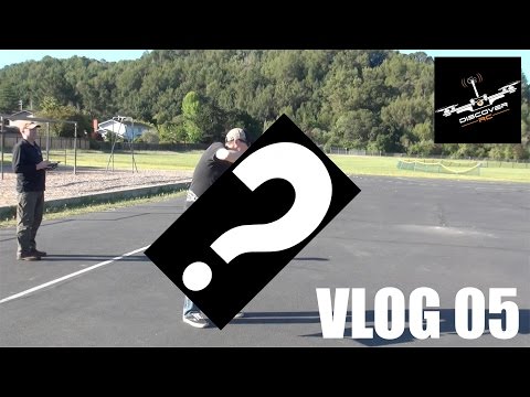 RC VLOG 5: Flying Bombs!!!! and an exclusive interview... - UCKqpeIILaupg-SvrIstn-yA