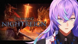 【ELDEN RING NIGHTREIGN】テスト配信2、そしてソロ攻略【星導ショウ/にじさんじ】