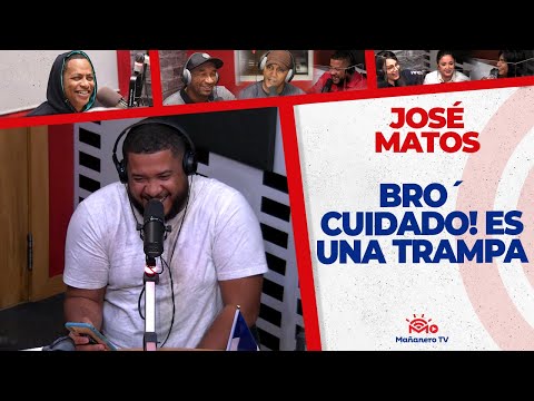 Bro´ Cuidado! Es una Trampa | José Matos