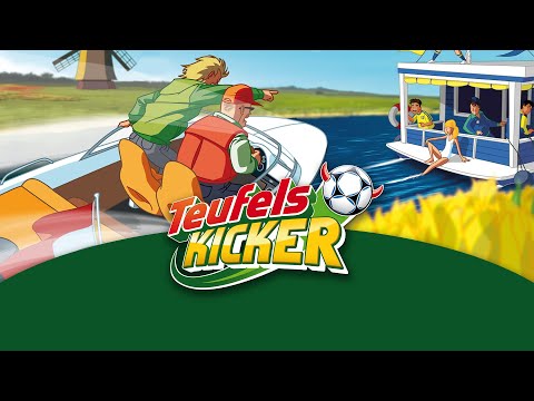 Teufelskicker - Folge 84: Titel, Tore, Tulpen!