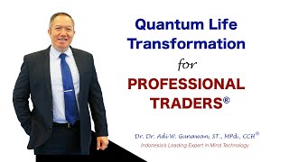 <span>Quantum Life Transformation for Professional Traders</span>