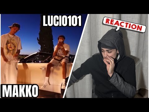 LUCIO101 ft. MAKKO - TAYLOR SWIFT GERMAN REACTION 🇩🇪