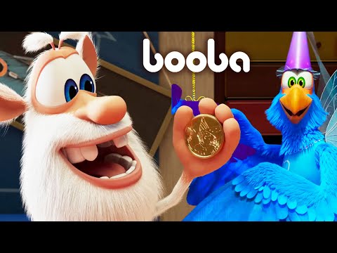Booba ⭐ブーバとまほうの歯の妖精 ✨🦷 Booba and the Magical Tooth Fairy ✨️ Funny cartoons | Super Toons TV アニメ