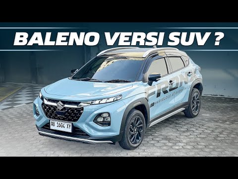 TEST DRIVE SUZUKI FRONX! APAKAH WORTH IT?