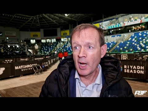 ADAM SMITH INSTANT REACTION TO LEWIS CROCKER BEATING PADDY DONOVAN IN SPLIT DECISION CANELO CRAWFORD