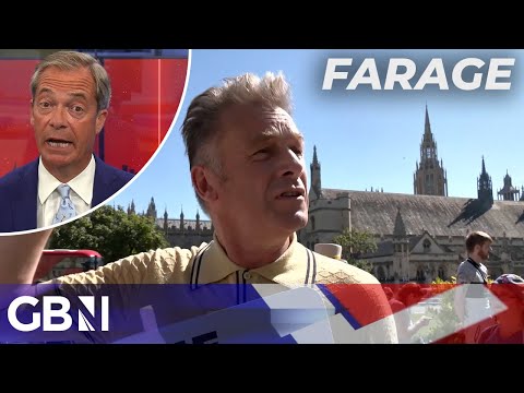 GB News Exclusive: Chris Packham discusses renewable energy and the net zero agenda