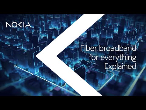 How fiber broadband networks are used for more than residential broadband