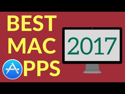 Best Mac Apps 2017: Must-Have Apps for MacOS! - UCV2NstswrQwI5AnRtR3Y4yA