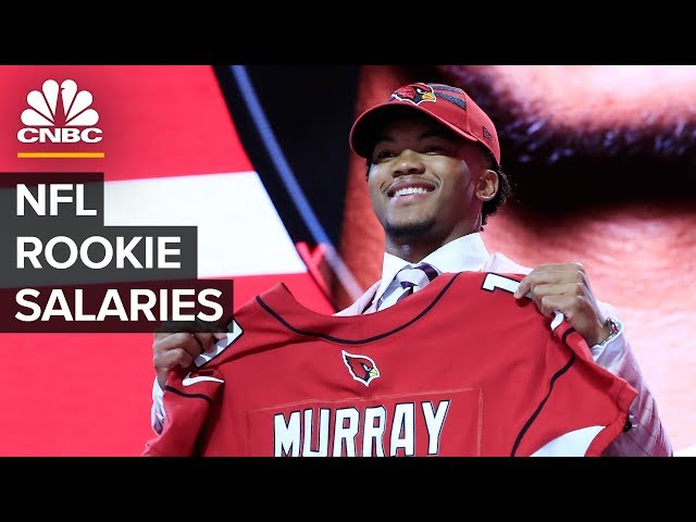 How Much Do Rookie NFL Players Make?
