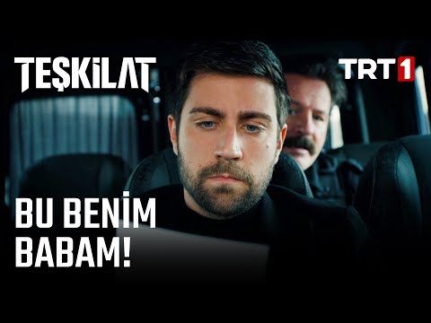 Yıldırım'ın Çantasında Babasının Fotoğrafı! - Teşkilat 41. Bölüm