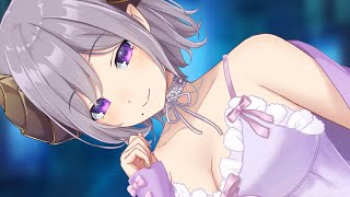 そこの君ーこっち来てよー!しゃべろう【西園寺メアリ / ななしいんく】