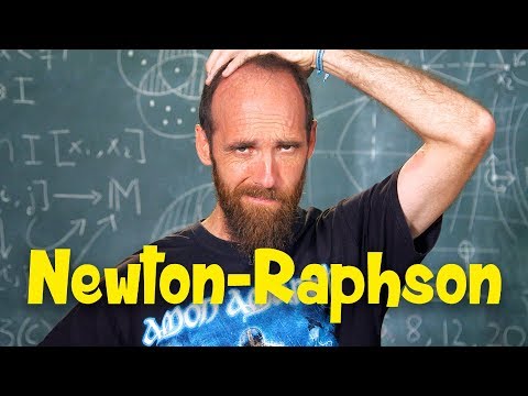 ¿Cómo se resuelve x elevado a x es 100? | El método de Newton