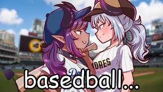 Getting ragebaited by the Dodgers (Padres vs. Dodgers)