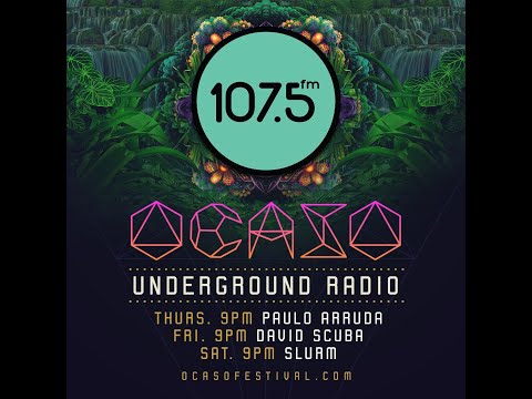 Paulo Arruda at Ocaso Underground Radio - Radio 107.5 FM ( Costa Rica ) - UCXhs8Cw2wAN-4iJJ2urDjsg