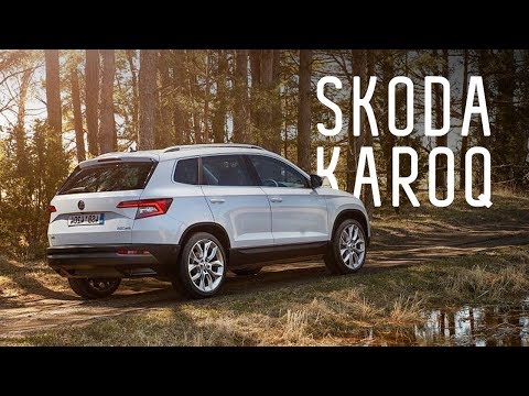 ПОКА, YETI! ЗДРАВСТВУЙ, SKODA KAROQ/БОЛЬШОЙ ТЕСТ ДРАЙВ/ДНЕВНИКИ IAA - UCQeaXcwLUDeRoNVThZXLkmw