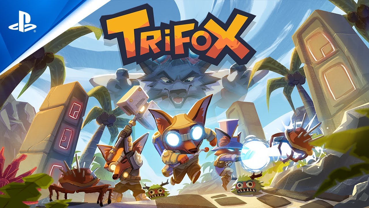 Trifox – Launch Trailer | PS5 & PS4 Games