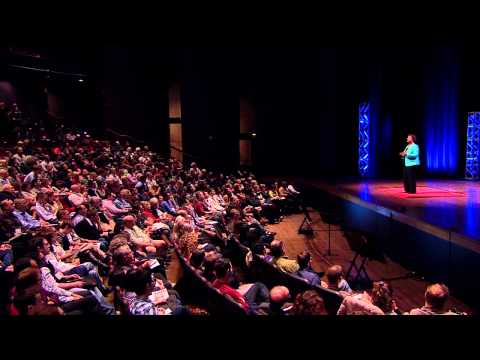 Blending technology and classroom learning: Jessie Woolley-Wilson at TEDxRainier - UCsT0YIqwnpJCM-mx7-gSA4Q