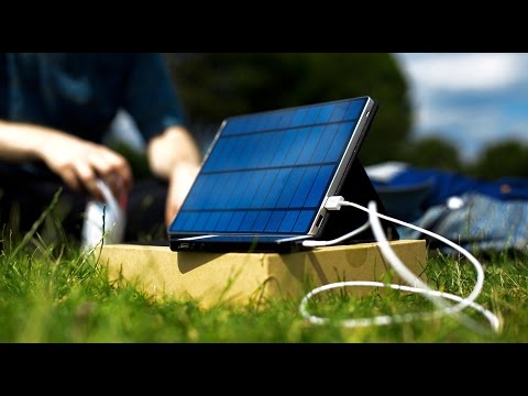 Top 5 Best Portable Solar Charger | Multi-Use Solar Chargers For all Applications for 2017 - UCnhTCZp_jbcjzriXiTi1uog