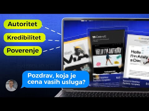 Kako napraviti portfolio sajt koji donosi klijente