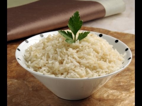 Arroz blanco - White RIce - UCvg_5WAbGznrT5qMZjaXFGA