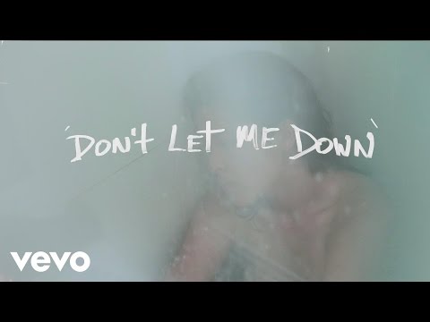 The Chainsmokers - Don't Let Me Down (Lyric) ft. Daya - UCRzzwLpLiUNIs6YOPe33eMg