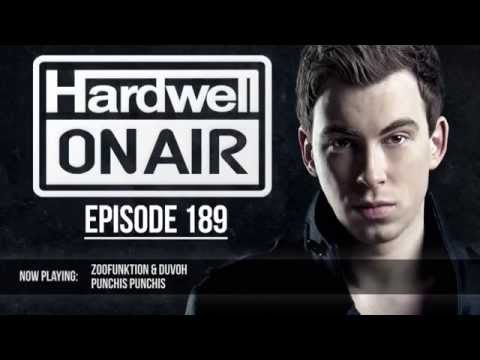 Hardwell On Air 189 - UCPT5Q93YbgJ_7du1gV7UHQQ