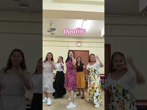 Taylor Swift - Opalite  #tiktok #dance #dancechallenge #dancerlife