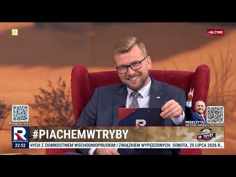 #PiachemWTryby | Kto się najbardziej cieszy z rozłamu w PiS?