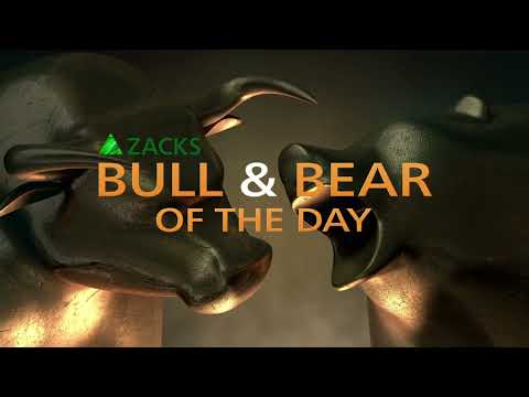 Barrick Mining (B) and Whirlpool (WHR): 8/7/25 Bull & Bear