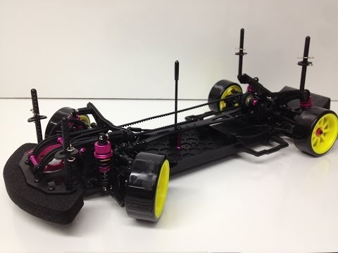 Sakura D3 CS Sport - Build Update 3 - UCSc5QwDdWvPL-j0juK06pQw