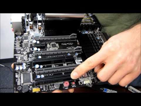 EVGA X58 FTW3 Core i7 Extreme SLI Motherboard Unboxing & First Look Linus Tech Tips - UCXuqSBlHAE6Xw-yeJA0Tunw