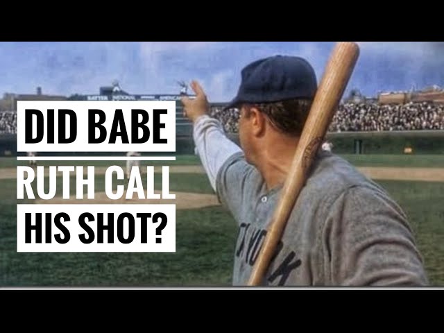 When Did Babe Ruth Start Playing Baseball?