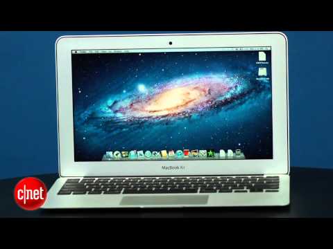 Apple MacBook Air (11-inch, June 2012) - UCOmcA3f_RrH6b9NmcNa4tdg