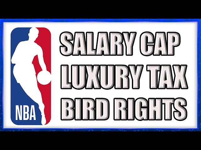 What Is the NBA Max Salary?